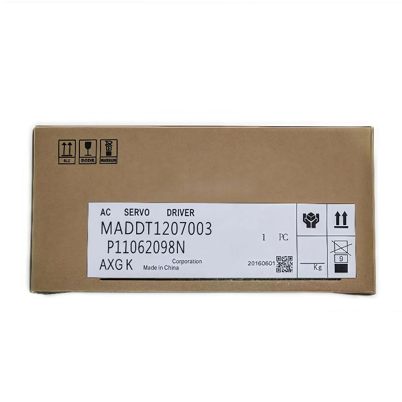 MADDT1207003 modelo nuevo sellado en caja con un año de garantía