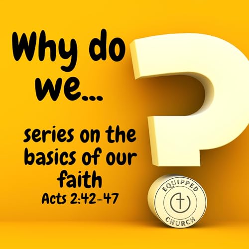 "Why Do We...?" Series cover art