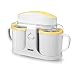 Produktbild Unold 48850 Eismaschine Duo (2 x 0,5 l)