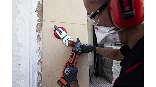 RUBI 5988 6 mm, punta per trapano diamantata a