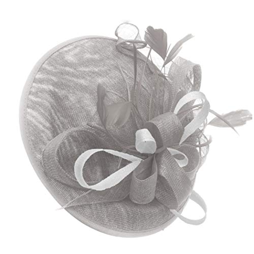 Bandeau Blanc Femme Caprilite Taille Unique : Accessoire Cheveux Polyvalent