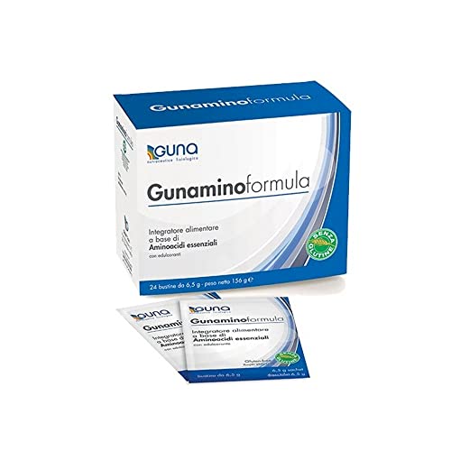 Guna Gunaminoformula 24 Bustine