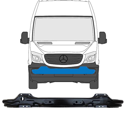 Renfort de pare-chocs avant Sprinter 2013 support carrosserie traverse de choc utilitaire