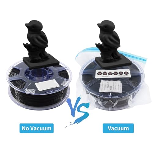 Bolsa de vacío para filamento PLA y ABS - Fernando Cortés