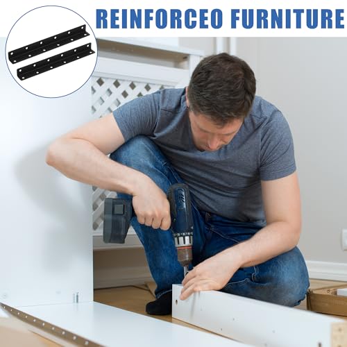 Équerres pour bois en acier inoxydable de haute qualité de 275 mm - 7