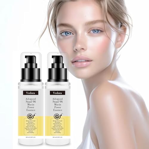 Vedora Snail Mucin 96% Power Hydrating Essence — view 3