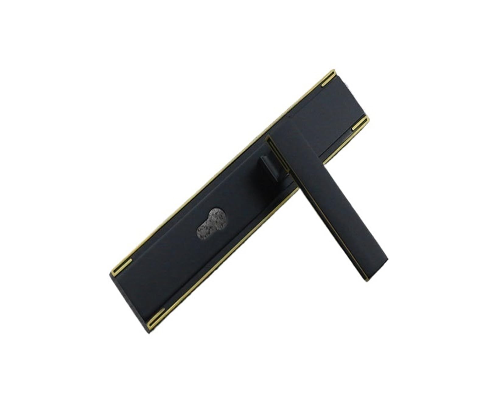Aepqbgqj One Color Zinc Alloy Split Lock Vintage Brass Chinese Style Silent Indoor Bedroom