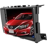 8Core 4G+64G Android 13 Car Stereo Radio for Nissan Altima 2013-2018,Car Dash Navigation GPS Unit Upgrade with Wireless Carplay,Android Auto,1280x800 HD 9 inch Touchscreen, Backup Camera