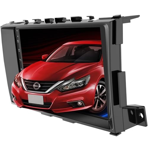 8Core 4G+64G Android 13 Car Stereo Radio for Nissan Altima