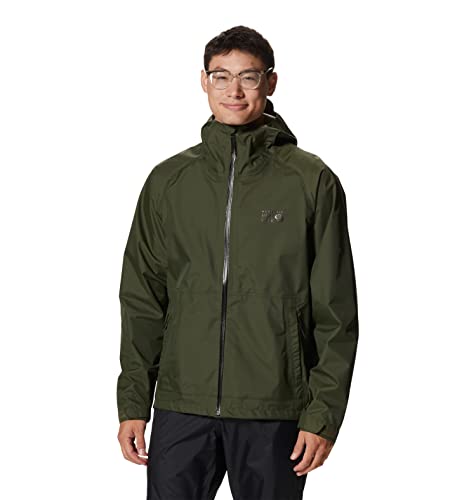 Image of Mountain Hardwear mens Threshold Jacket