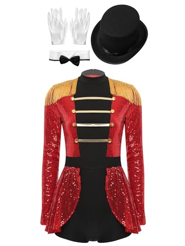 Costume carnaval femme complet pour briller sur la piste