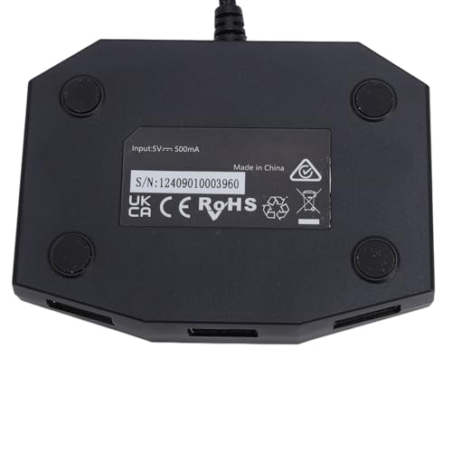Yinhing Leadjoy Vx2 Aimbox Leedjoy Xim Adapter X Console de Jeu et Convertisseur de Clavier Contrôle par Application avec Lumière RVB pour la Série X/S Adaptateur de Jeu à Contrôle Précis amélioré – vue 7
