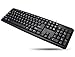 Produktbild Ps2 Keyboard Us Black