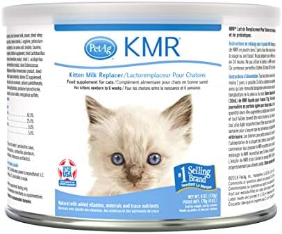 kitten milk replacer canada
