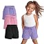 Taro Purple, Light Pink, Black