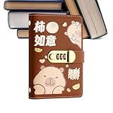 Finanzjournal - Geldplaner, abschließbar, Spardosensystem, wasserdichte Dokumententasche mit Aufkleberset | für Anfänger, Familien, Paare, Erwachsene