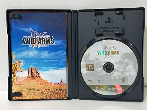 ワイルドアームズ ザ フィフスヴァンガードの関連画像1