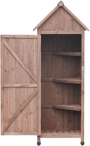 Pazeku ���O���[�I ���u ���O ��^ �q�� �ؐ��q�� ������ �K�[�f�� �ƒ�p ������� �O�p�����̖ؐ����[�� 51x46x157cm (�R�[�q�[�F) [���s�A���i]