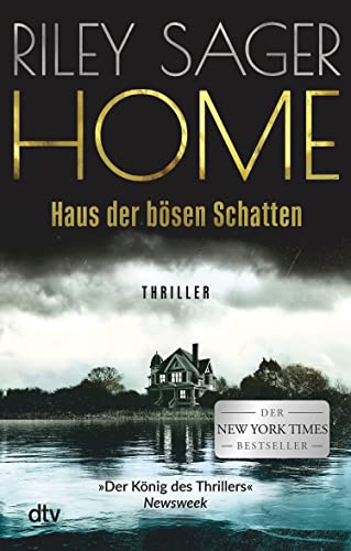 HOME – Haus der bösen Schatten: Thriller | »Intelligent, wendungsreich und absolut schreckenerregend … Eine herrlich gruselige Geschichte.« Ruth Ware (German Edition)