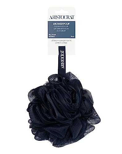 Aristocrat Shower Pouf