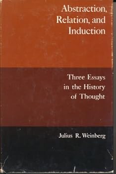 Hardcover Abstraction, relation, and induction Book