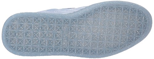 PUMA Unisex-Child Basket Patent Iced Glitz Sneaker4