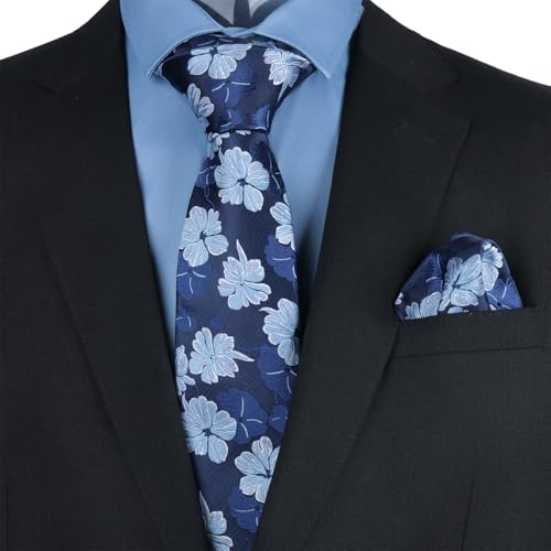 Image of Alizeal Mens 3 Pcs Long Sleeve Shirts Set