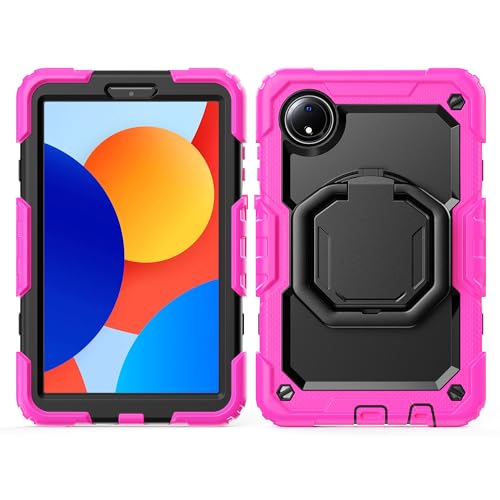 Coque Redmi Pad SE 8.7 pouces 2024 pour enfants avec support