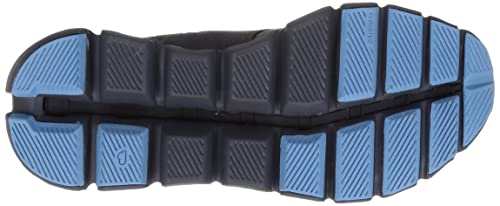 On Men's Cloud X 3 Sneakers, Eclipse/Magnet, Blue, 13 Medium Us #TOP3