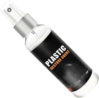 VICASKY 1 Peça Agente De Revestimento De Remodelação Sapatos De Couro Reparador Restaurador De Carros Carcan Reparador De Carro Restaurador De Plástico De Veículo Automotivo Cuidado De