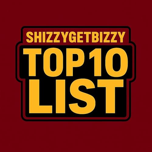 『ShizzyGetBizzy Top 10 List 9_10』のカバーアート