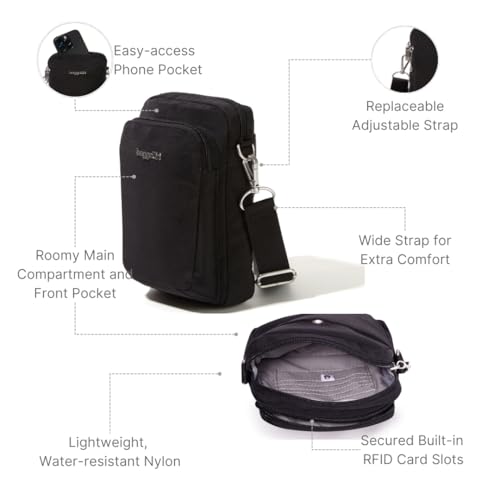 Baggallini Modern Everywhere Explorer Crossbody3