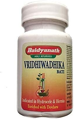 Vridhivadhika Vati 80 Tablets Pack of 3