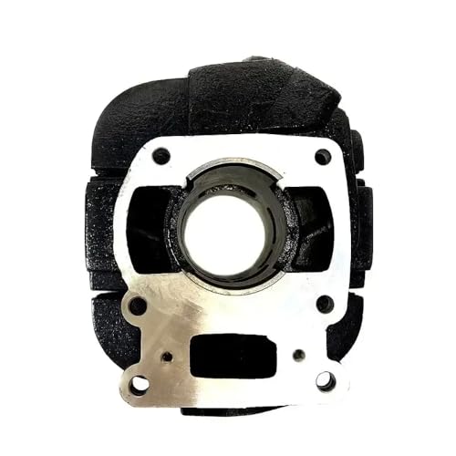 Cilindro TS125 con pistón de 56 mm y anillos para repuesto de moto de dos tiempos 4