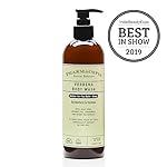 Pharmacopia Verbena Body Wash - Natural Shower Gel, Moisturizing and Nourishing Body Cleanser - Infused with Organic Aloe Vera, Coconut Oil, and Green Tea Extract - Vegan, and Cruelty-Free, 16 oz - Image 3