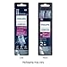 Philips Sonicare G3 2-in-1 Plaque Removal + Gum Care Brush Heads, Genuine Replacement Toothbrush Heads, White, 2 Pack, HX9052/65