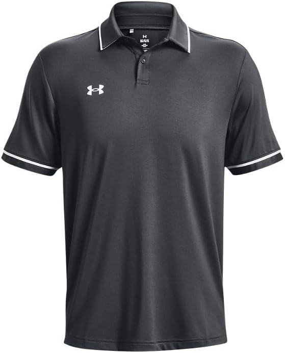 Under Armour Men's Tipped Teams Performance Polo