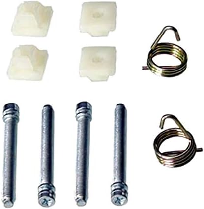 1967-1973 Headlight Adjuster Parts Set: Screws, Nuts, and Springs