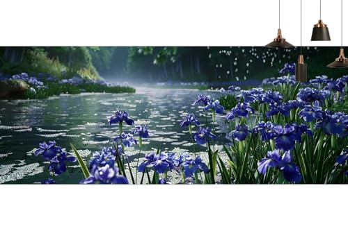 Kit Broderie Diamant Débutant Évitez l'Écran Tableau Strass 5D - 2