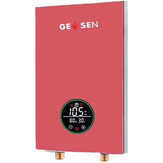 9KW Electric Tankless Water Heater
