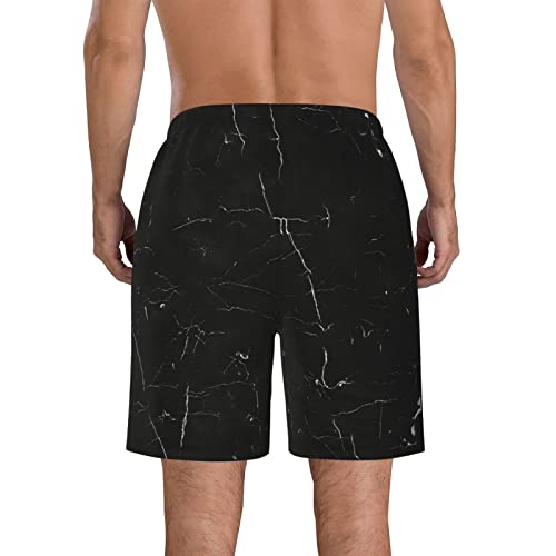 Fu47 Fuck Tru-mp 47 Flag FDT-2025 Men's Swim Trunks with Mesh Lining Quick Dry Bathing Suit Swimwear Board Shorts3