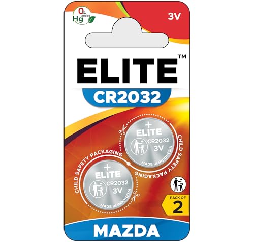 Elite Batteries Key Fob Replacement