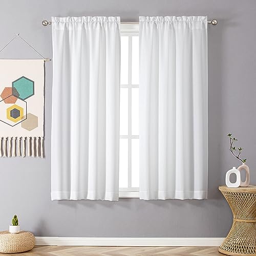 Cortinas, Home Improvement cortina blanca Marca Chyhomenyc (2)