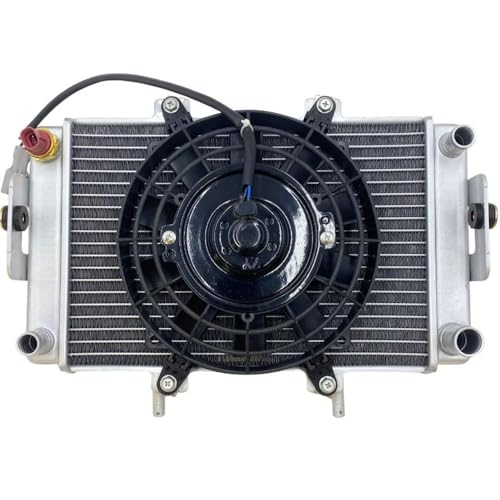 Radiador para FA-D300 H300 con acabado estructural preciso LN001558