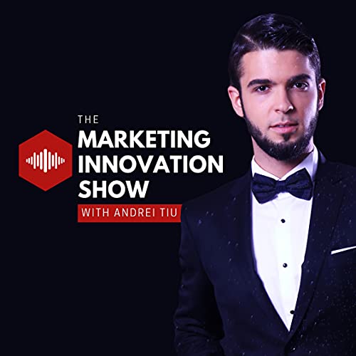 The Marketing Innovation Show cover art
