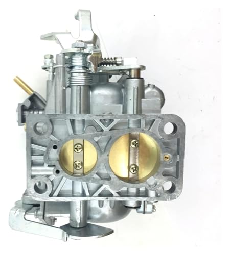 Carburateur de Générateur Pour Solex 2CV Citroën Méhari Dyane Double Corps