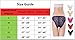 iMixCity 6 Piezas Bragas Pantalones de Mujer sin Costuras Señoras Ropa Interior...