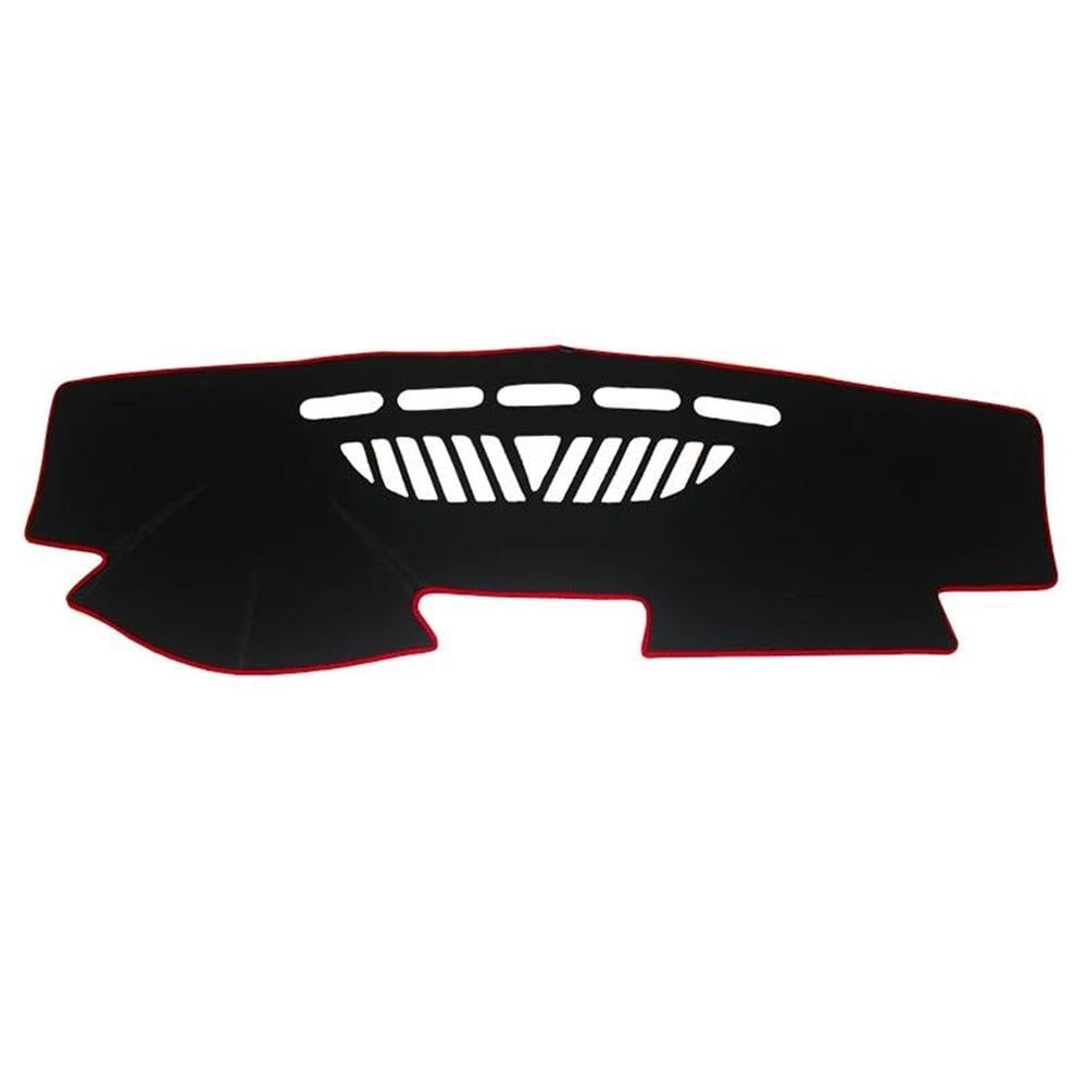 Parasol de salpicadero Passat CC B6 B7 alfombra panel de instrumentos accesorios 2006-2015 4