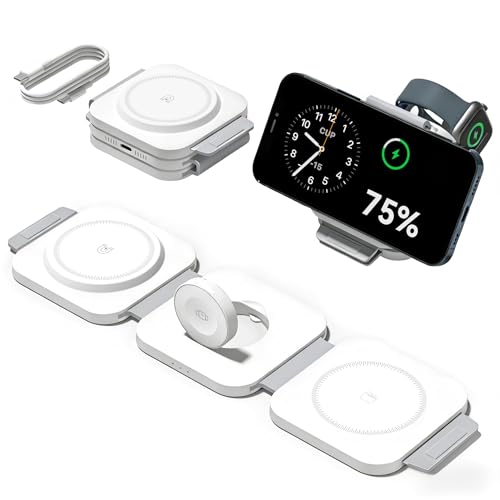 3 in 1 Charging Station for Apple