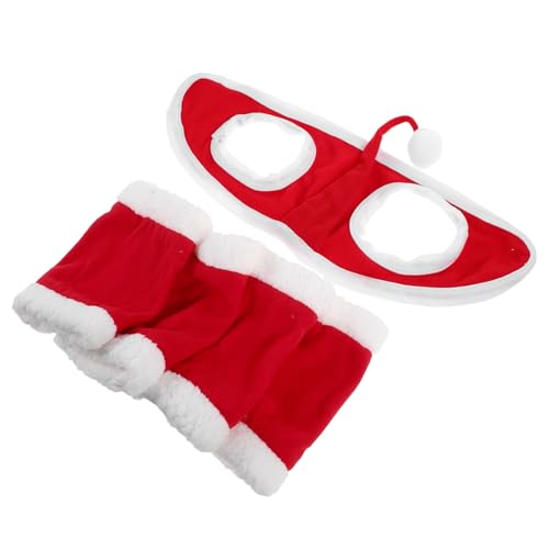Costume de Noël pour équitation et fêtes équestres taille unique
